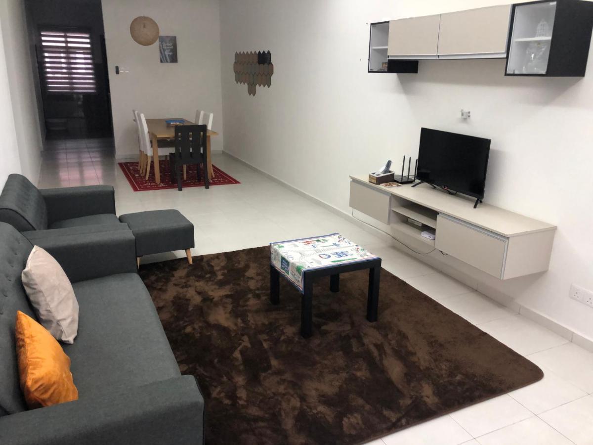 Evergreen 1 Homestay Kuantan Eksteriør billede