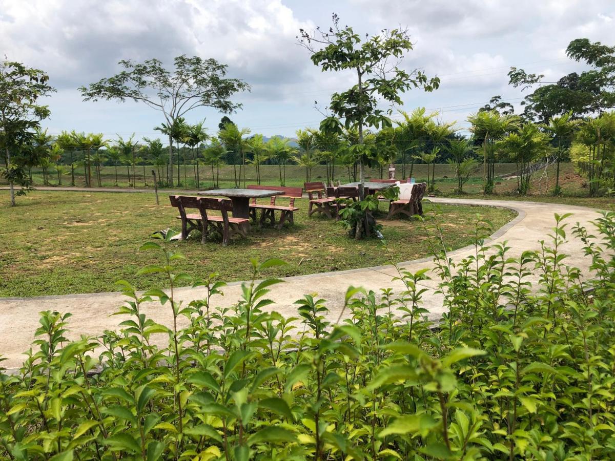 Evergreen 1 Homestay Kuantan Eksteriør billede