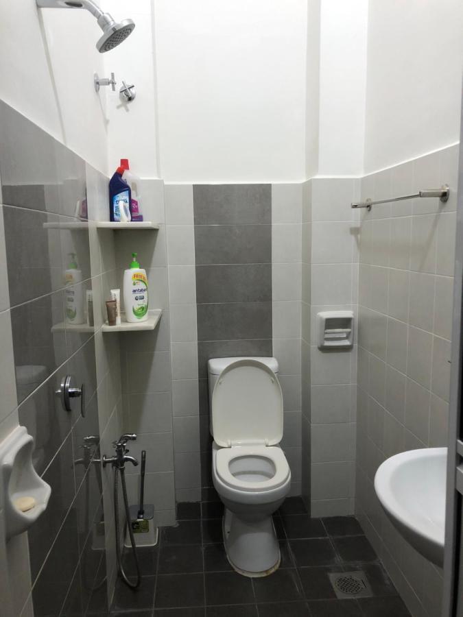 Evergreen 1 Homestay Kuantan Eksteriør billede
