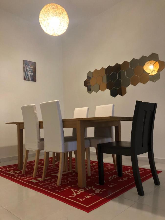Evergreen 1 Homestay Kuantan Eksteriør billede