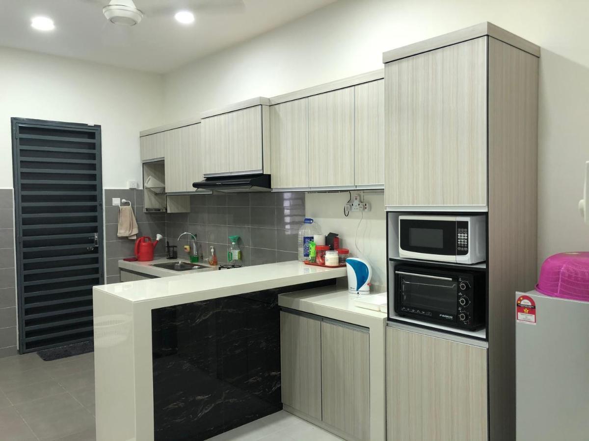 Evergreen 1 Homestay Kuantan Eksteriør billede