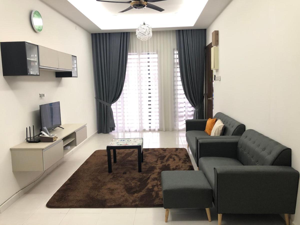 Evergreen 1 Homestay Kuantan Eksteriør billede