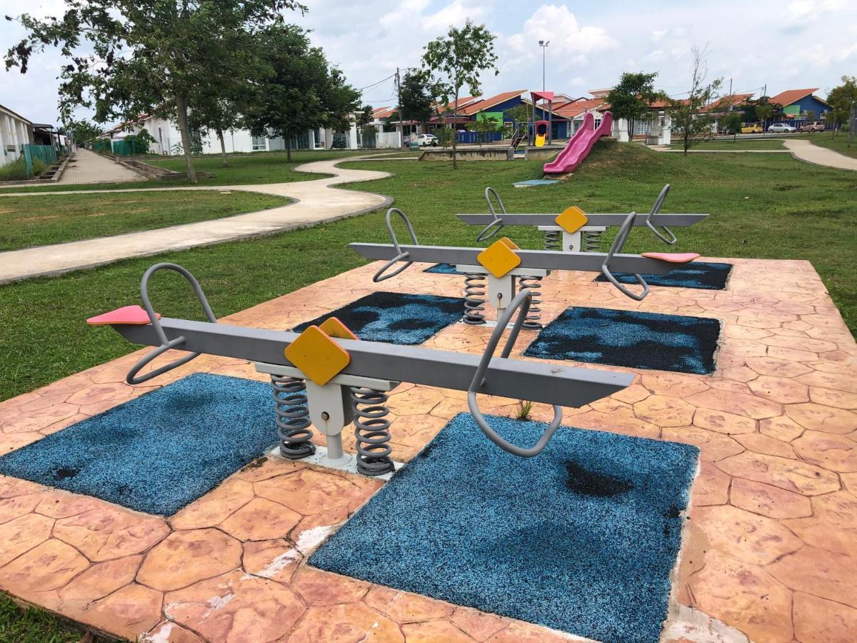 Evergreen 1 Homestay Kuantan Eksteriør billede