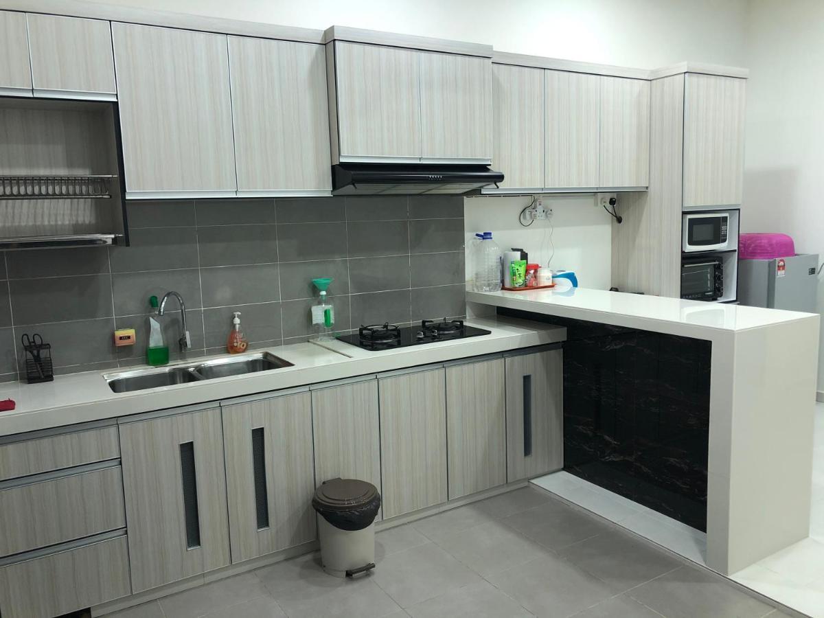 Evergreen 1 Homestay Kuantan Eksteriør billede