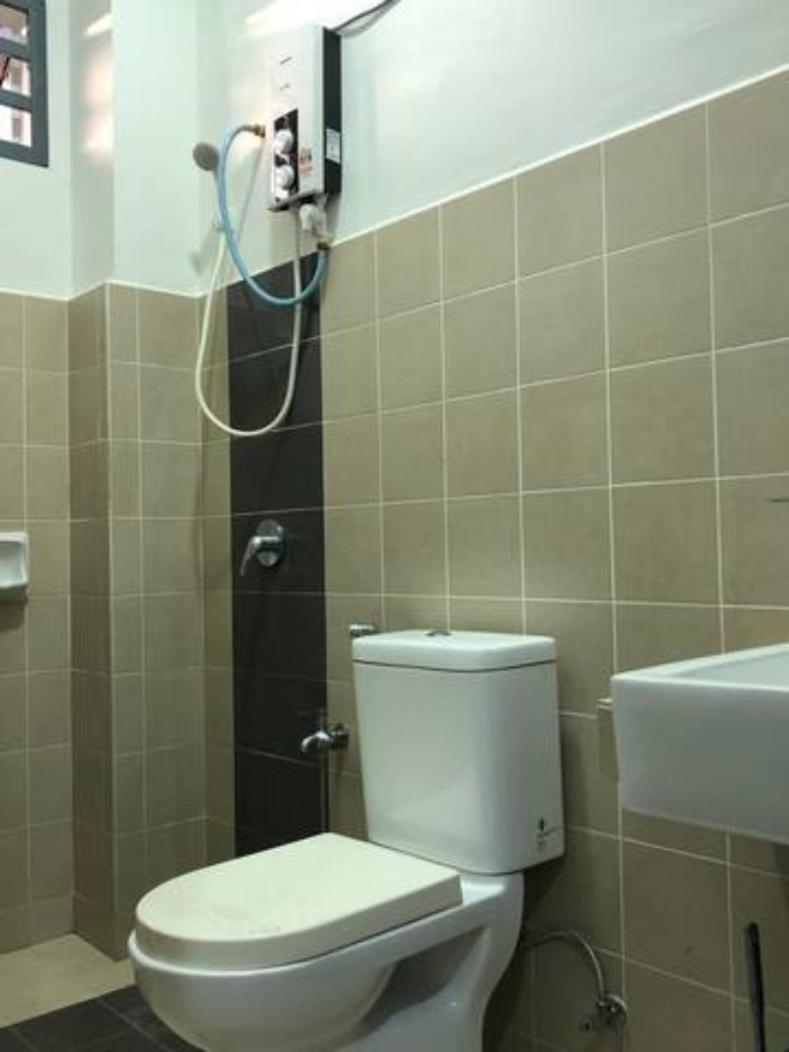 Evergreen 1 Homestay Kuantan Eksteriør billede