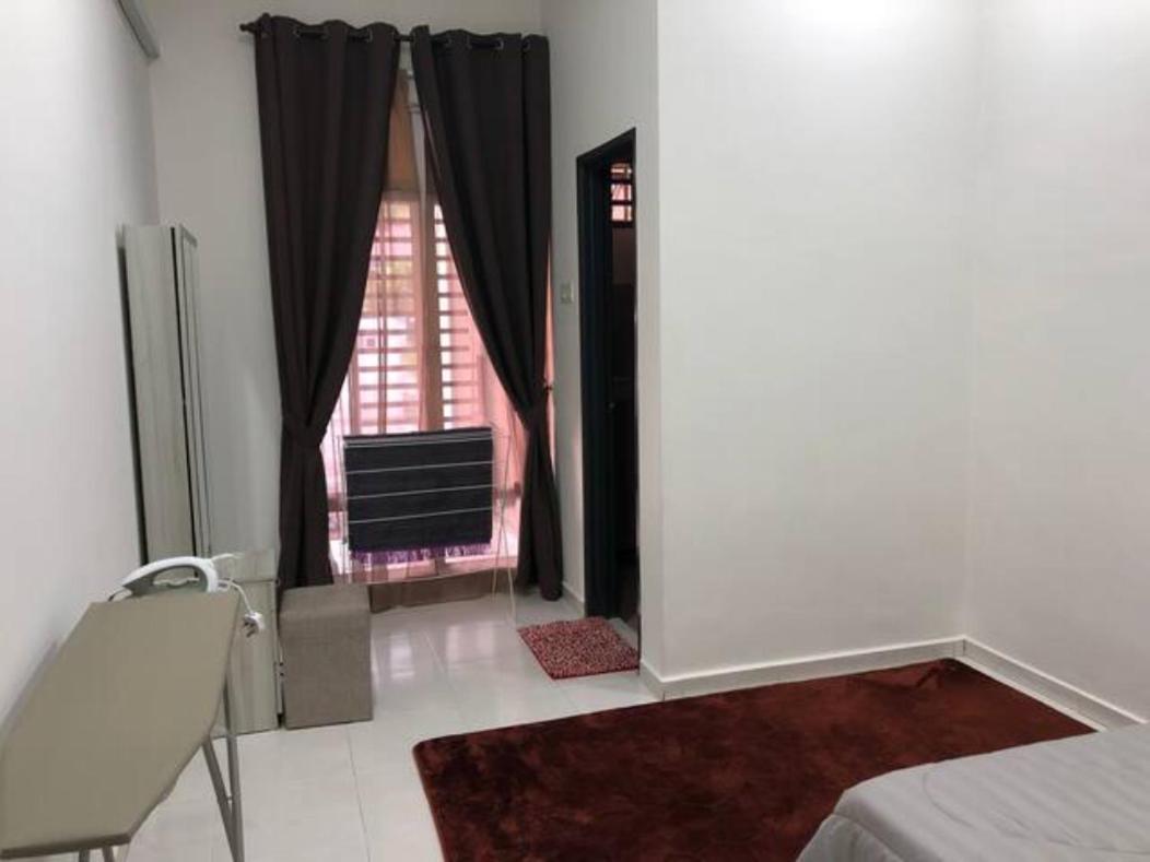 Evergreen 1 Homestay Kuantan Eksteriør billede