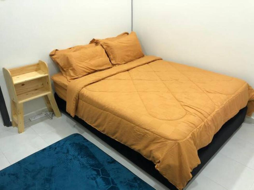 Evergreen 1 Homestay Kuantan Eksteriør billede
