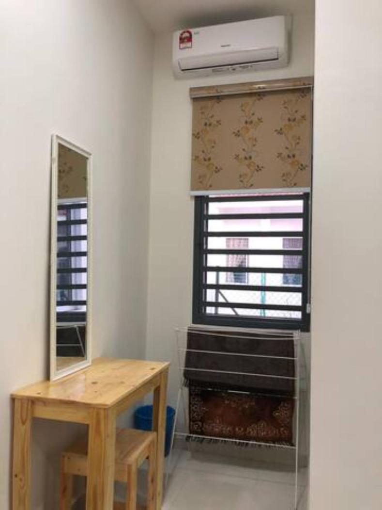 Evergreen 1 Homestay Kuantan Eksteriør billede